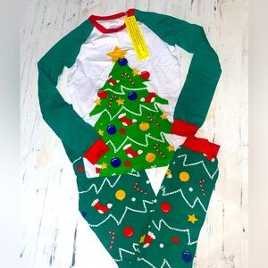 Youth 14 Christmas pjs
